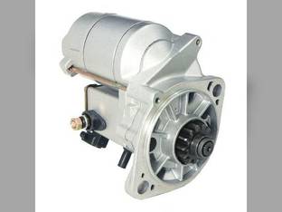 Starter - Denso Style OSGR (18014) fits John Deere 790 2520 3033R 3039R 3120 3320 3520 3720 4200 4300 4310 4400 4410 TY25237 fits Cub Cadet CY-129407-77010 fits Denso AM878415 fits Yanmar 129407-77010