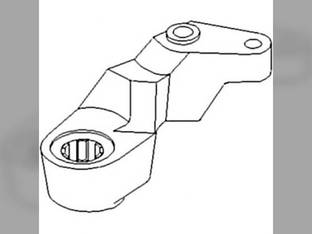 Steering Arm - Left John Deere 7400 7410 7210 7510 7220 7200 7420 7320 R115659