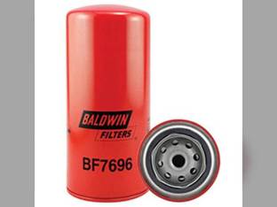 Filter - Fuel Spin On BF7696 New Holland CX8050 CX860 CX8080 CX8040 CX8070 CR960 CX8060 Case IH 7120 8010 6140 7010 7010 Iveco 2991585