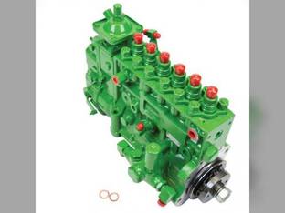 Remanufactured Fuel Injection Pump fits John Deere 9950 4850 RE10077