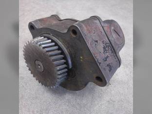 Used Oil Pump International D310 664 D358 786 756 2826 886 Hydro 86 D239 826 706 544 686 2544 3055962R97