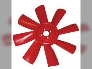 Cooling Fan - 8 Blade fits Mahindra C4005 E40 E350 450 475 485 575 3505 4505 5005 005550713R91