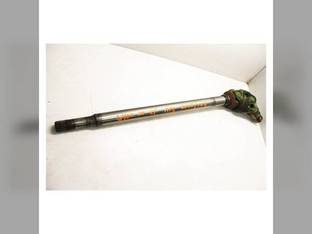 Used MFWD Universal Drive Shaft fits John Deere 6200 6300 6400 6500 6110 6110L 6120 6120L 6210 6210L 6215 6220 6220L 6310 6310L 6320 6320L 6400L 6405 6410 6410L 6410S 6415 6420 6420L 6520L AL110349