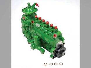 Remanufactured Fuel Injection Pump John Deere 4450 AR1003569