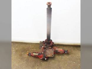 Used Manual Steering Box Assembly fits International 300U 330 340 350U 460 340 363115R99 370547R91