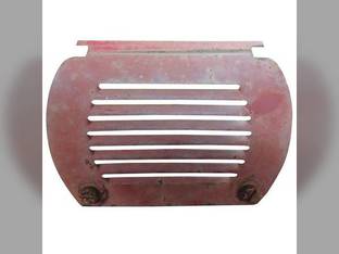 Used Front Hood Access Cover - LH RH fits International 544 656 664 706 806 2544 2656 2706 2806 378627R1