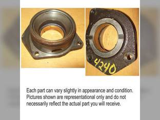 Used Transmission Drive Shaft Housing fits John Deere 4040 4050 4055 4230 4240 4250 4255 4430 4440 4450 4455 AR54442 R50221