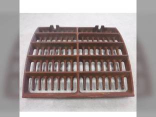 Used Rotor Grate fits John Deere 9560 STS 9570 STS S550 H202263