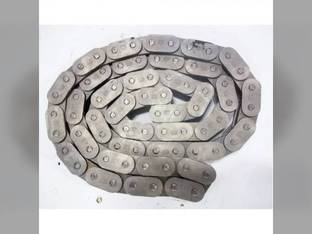 Used Roller Chain Assembly New Holland L223 L228 L230 L225 C238 C232 L234 84200823 Case SR240 SV250 SR250 SV280 SV300 SR220 84200823