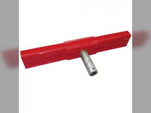 Heavy Duty Rear Axle Center fits International 1440 1460 1480 186317C2 186317C3 242643A2 fits Case IH 1620 1640 1644 1660 1666 1680 1688 2144 2166 2188 2344 2366 2388 186317C2 186317C3 242643A2