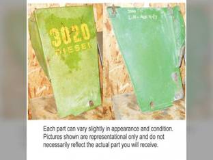Used Rear Side Panel - RH John Deere 3020 3010 AR26850
