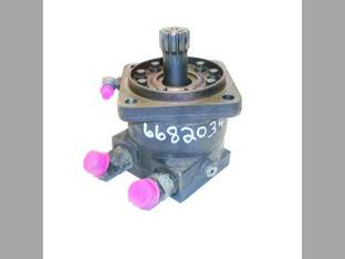 Used Hydraulic Drive Motor - RH/LH Bobcat 773 S510 S570 S130 S160 S530 S595 751 S175 S150 763 S185 S590 S550 S205 753 6682034