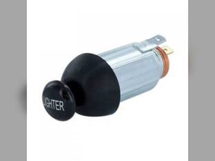 Cigarette Lighter with Socket - 12 Volt Oliver 1950 770 1655 2255 1755 1955 1800 1600 1550 1750 1850 1650 1855 1900 Minneapolis Moline G750 White 2-88 2-180 2-70 2-110 2-155 2-85 2-150 2-105 2-135