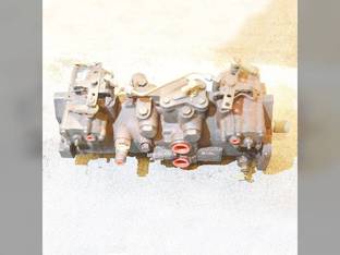 Used Hydraulic Pump - Tandem Compatible with Case 435 420 445 430 87643161