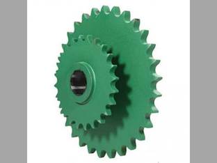 Sprocket - Double Drive John Deere 469 568 468 569 AE74598