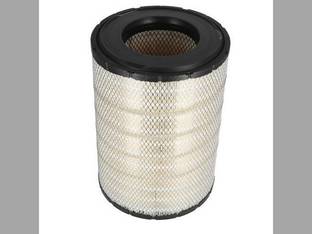 Baldwin� Air Filter - Outer fits John Deere 8100 8200 8300 8400 RE51629 fits New Holland fits Massey Ferguson fits Ford fits Challenger fits Wix WIX 46664 fits Fram FRAM CA8466