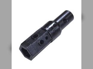 All States - Skid Steer Auger Bit Adapter - Female: 2