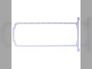 Oil Pan Gasket fits John Deere 8630 8640 8650 8760 8770 8870 5460 5830 6101 6619T RE509291 R64828