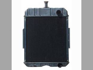 Radiator fits International 706 Hydro 70 Hydro 86 666 686 756 2756 2706 396352R91 65427C1 131314C1