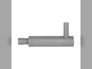 Muffler fits Minneapolis Moline UNI 10A4450 MM-10