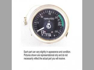 Used Tachometer Gauge Allis Chalmers 6060 70263198