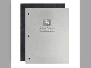 Parts Manual fits John Deere A AO AR PC675