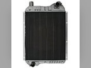 Radiator New Holland T6030 TS110A T6010 8560 TM165 TS6030 TM150 8360 TS100A TM135 TS6020 TS115A T6020 Case IH MXU100 Maxxum 100 Maxxum 115 Maxxum 110 MXU115 MXU110 MX135 MX100 82006827 82008038