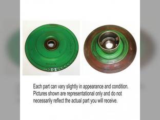 Used Variable Drive Sheave Half John Deere 9570 STS S760 S660 9670 STS S650 9660 9560 STS 9660 STS 9860 STS 9560 9760 STS 9660 CTS H204872