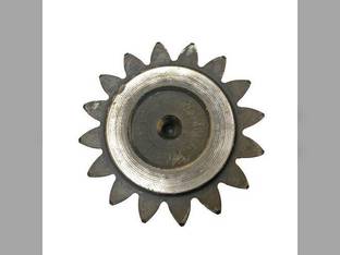 Used Sun Gear Shaft - Right Hand fits Case IH MX80C MX90C MX100 MX100C MX110 MX120 MX135 5120 5130 5140 5150 5220 5230 5240 5250 A190141