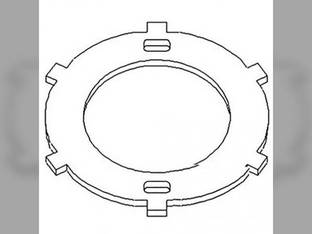 Clutch Plate John Deere 7710 7800 6810 7700 7610 7810 7600 6910 R107264