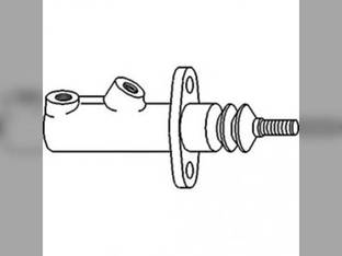 Brake Master Cylinder Massey Ferguson 3090 3115 3095 3125 3070 3075 3120 3080 3065 3140 3085 3050 3060 3388831M4