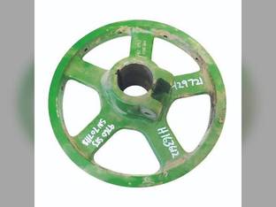Used Feed Accelerator Assembly Hub fits John Deere S550 S650 S660 S670 S680 S690 9560 STS 9570 9650 STS 9660 STS 9670 9750 STS 9760 STS 9770 9860 STS 9870 H162610