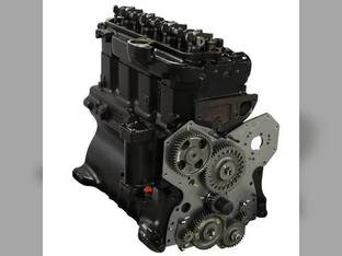 Remanufactured Engine Assembly CBA Block 3029 John Deere 240 240 3029 3029 SE501482
