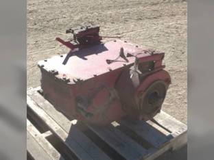 Used Transmission International 1480 Case IH 1680
