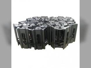 Tracks Plus™ Steel Tracks 12.0x16.5 Thomas T173HL T173HLS T183 T203 T233 1700 Case 1845 1845B 1845C Bobcat 825 843 853 Mustang 552 960 2060 Daewoo DSL800 DSL801
