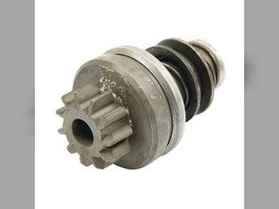 Starter Drive Assembly fits Zetor 3320 3340 4320 4321 4340 5011 5211 5245 5320 5321 5340 6011 6045 6211 6245 6320 6321 6340 6341 6911 6945 7011 7045 7211 7245 7320 7340 7711 7745 8045 8111 8145 932208