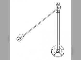 Fuel Sending Unit Allis Chalmers 8070 8010 8050 8030 70273987