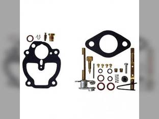 Carburetor Kit fits International A B BN Super A