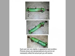 Used Hydraulic Leveling Cylinder John Deere 6600 SH AH89071