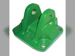Used Center Link Bracket fits John Deere 6110 6110L 6120 6120L 6200 6210 6210L 6215 6220 6220L 6300 6310 6310L 6320 6320L 6400 6405 6410 6410L 6410S 6415 6420 6420L 6500 6520L 6605 6615 6715 L100881