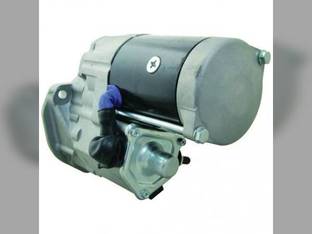 Starter - Denso OSGR (18568) Compatible with John Deere 410G 410J 325J 310J 310SG 210LJ 315SG 310SJ 310G 210LE RE506105