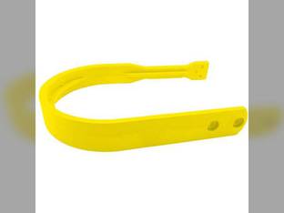 Poly Pickup Baler Band Yellow Compatible with John Deere 640 630 645 LCA104898