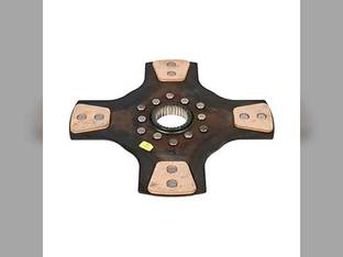 Clutch Disc fits John Deere 5200 5400 5440 5460 5720 5730 5820 5830 AE30020