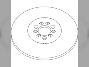 Pulley - Stationary Rotor Drive Case IH 2388 2377 87529708