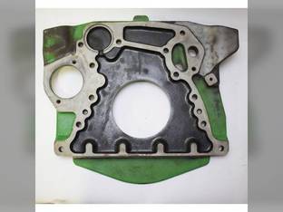 Used Flywheel Housing Compatible with John Deere 4045T 4045T 4045 4045 6068T 6068T 6415 R519313