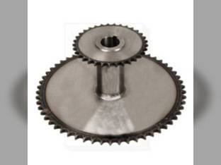 Sprocket Drive - Lower Unloading Case IH 2166 1640 1644 2388 1666 2344 2188 2144 2366 1660 1688 2377 1680 1347402C1