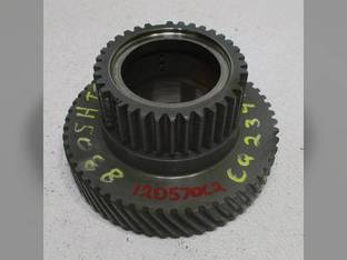 Used Gear Wheel High Drive fits International 5088 5288 5488 120570C2 120570C1