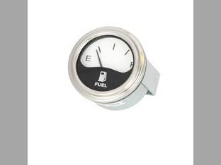 Fuel Gauge - White Face International 966 1566 4568 4366 Hydro 100 4586 1568 1466 4386 766 1066 1468 H142794