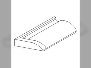 Cylinder Rasp Bar Kit Smooth Hardened fits John Deere 9650 9660 9750 9860 OJDESTS500C OJDESTS500H AH209118-SRB