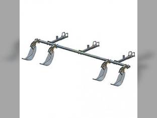 Stalk Stryker Complete Kit - 4 Row Case IH 3408 3208 3412 3212